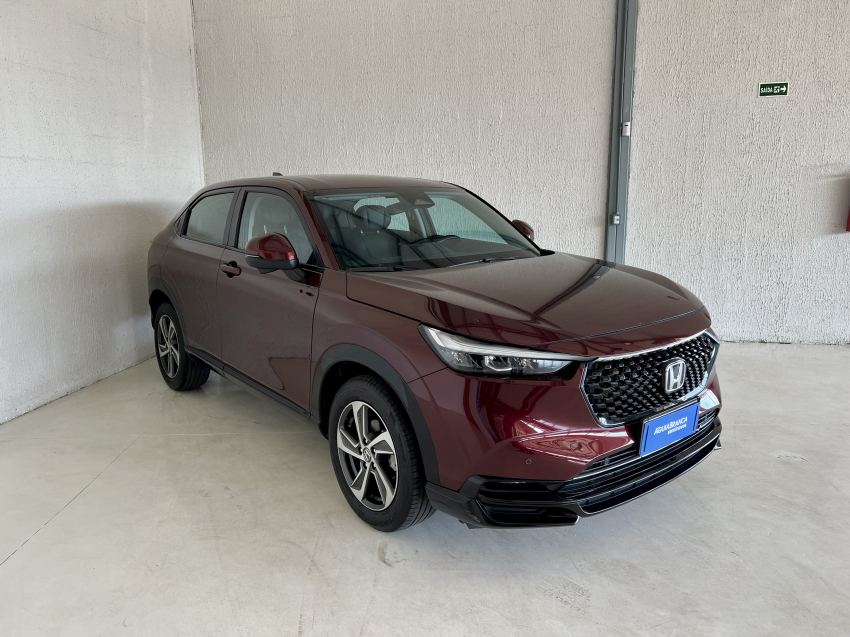 Honda HR-V 1.5 DI I-VTEC TURBO FLEX TOURING CVT 5