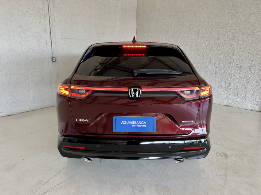 Honda HR-V 1.5 DI I-VTEC TURBO FLEX TOURING CVT 8