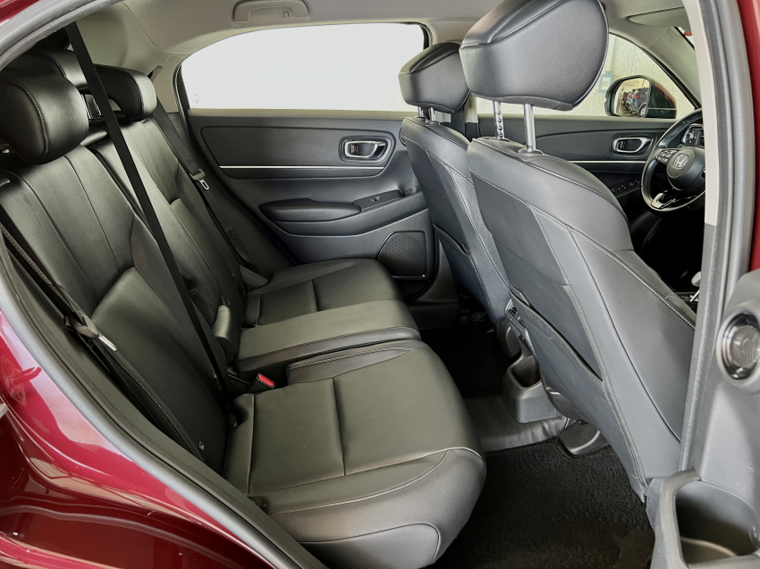 Honda HR-V 1.5 DI I-VTEC TURBO FLEX TOURING CVT 21