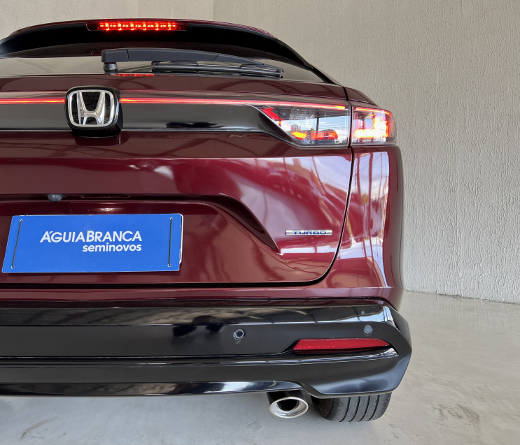 Honda HR-V 1.5 DI I-VTEC TURBO FLEX TOURING CVT 9
