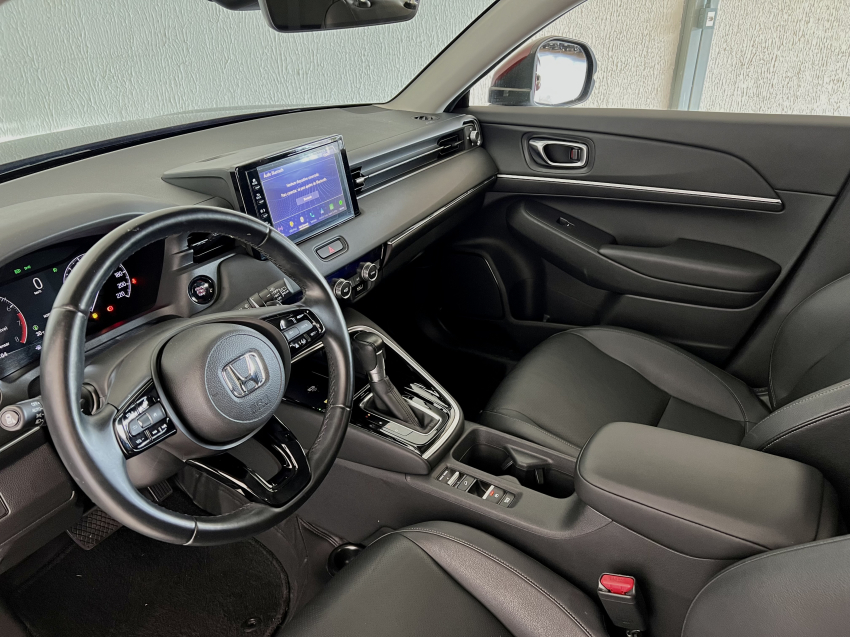 Honda HR-V 1.5 DI I-VTEC TURBO FLEX TOURING CVT 15