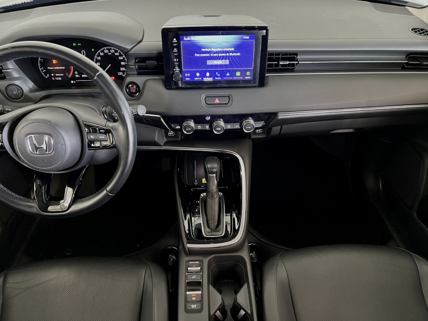 Honda HR-V 1.5 DI I-VTEC TURBO FLEX TOURING CVT 14