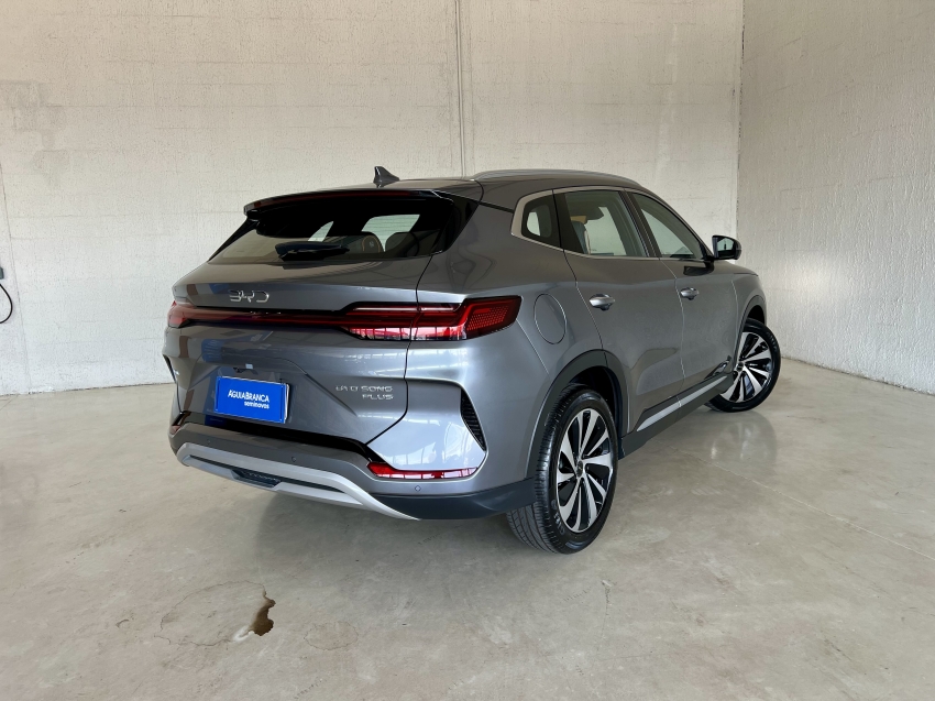 BYD SONG PLUS 1.5 DM-I HÍBRIDO AUTOMÁTICO 10