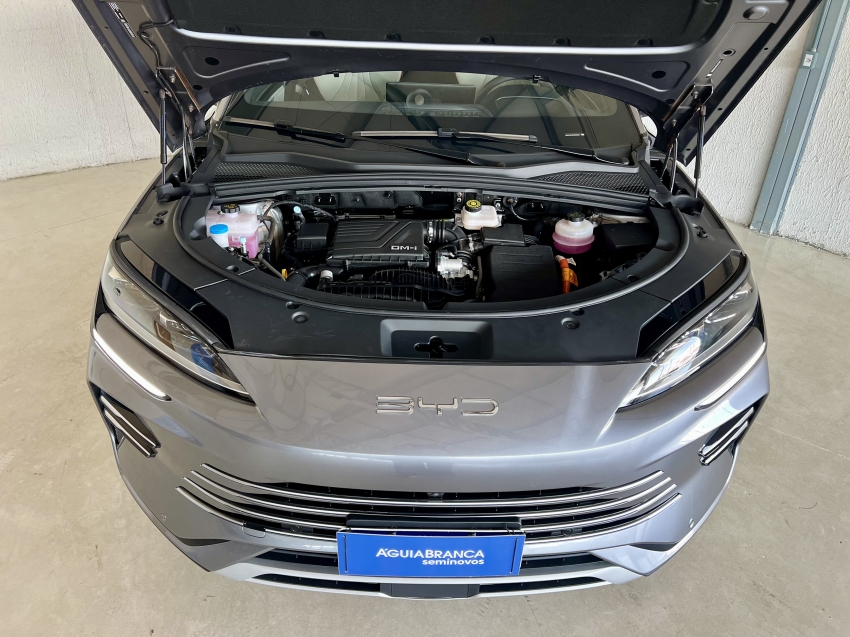 BYD SONG PLUS 1.5 DM-I HÍBRIDO AUTOMÁTICO 6