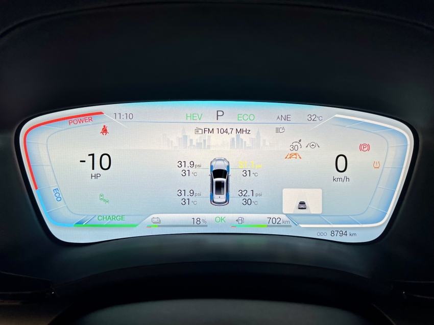 BYD SONG PLUS 1.5 DM-I HÍBRIDO AUTOMÁTICO 12