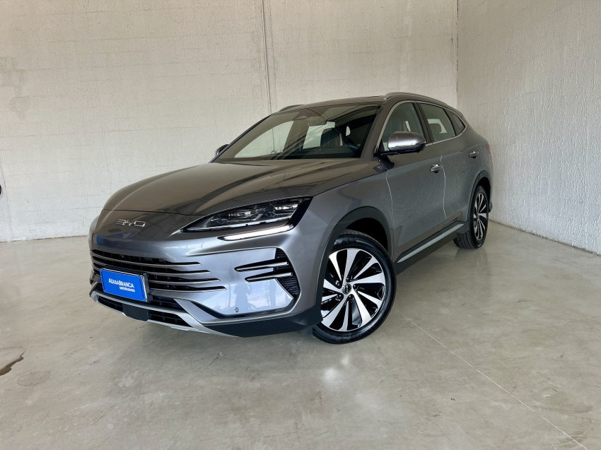 BYD SONG PLUS 1.5 DM-I HÍBRIDO AUTOMÁTICO