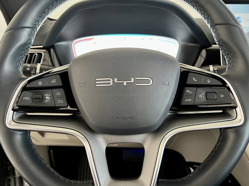 BYD SONG PLUS 1.5 DM-I HÍBRIDO AUTOMÁTICO 16