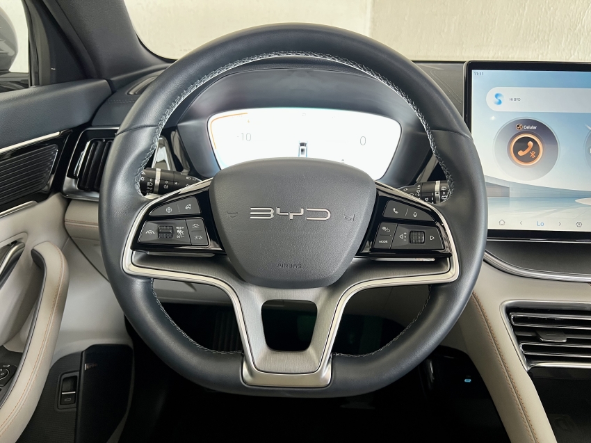BYD SONG PLUS 1.5 DM-I HÍBRIDO AUTOMÁTICO 15