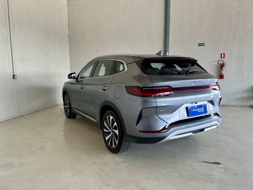 BYD SONG PLUS 1.5 DM-I HÍBRIDO AUTOMÁTICO 7