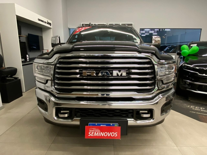 ram 3500 limited longhorn.