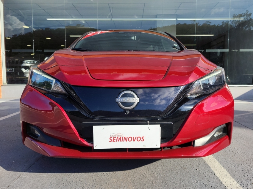 nissan leaf b12p 40 eletrico 2023 nissan leaf b12p 40 eletrico 2023