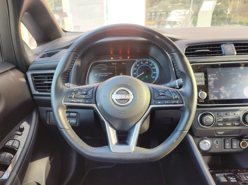 nissan leaf b12p 40 eletrico 2.0 4p automatico 2023