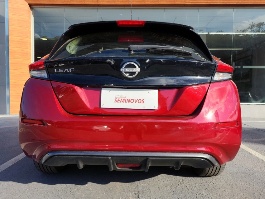 nissan leaf b12p 40 eletrico 2.0 4p automatico 2023