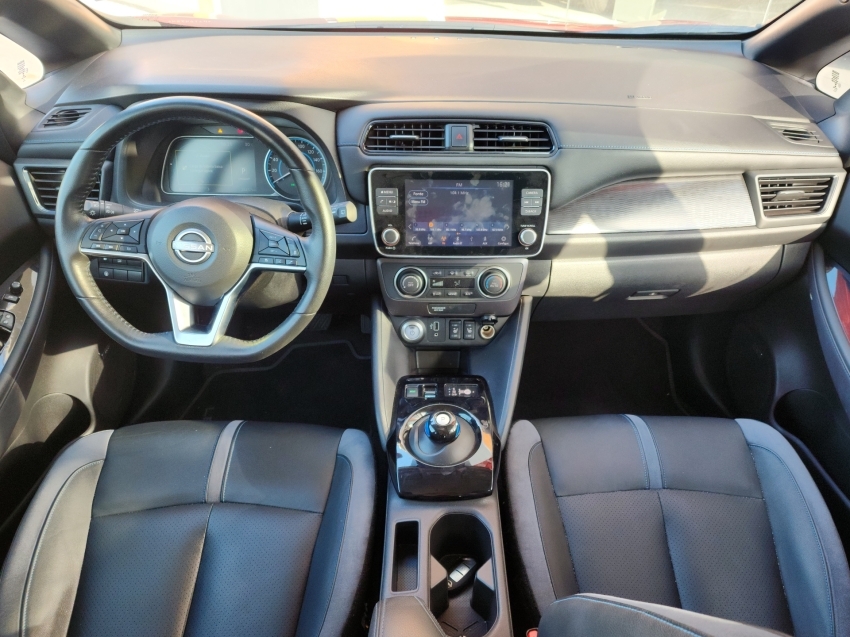 nissan leaf b12p 40 eletrico 2.0 4p automatico 2023