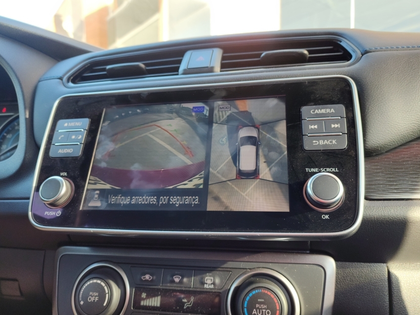 nissan leaf b12p 40 eletrico 2.0 4p automatico 2023