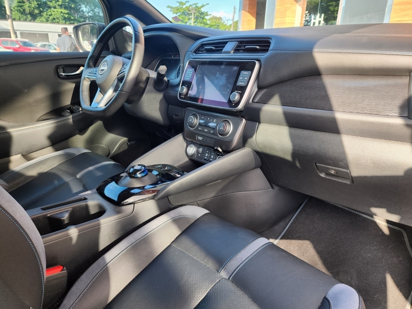 nissan leaf b12p 40 eletrico 2.0 4p automatico 2023