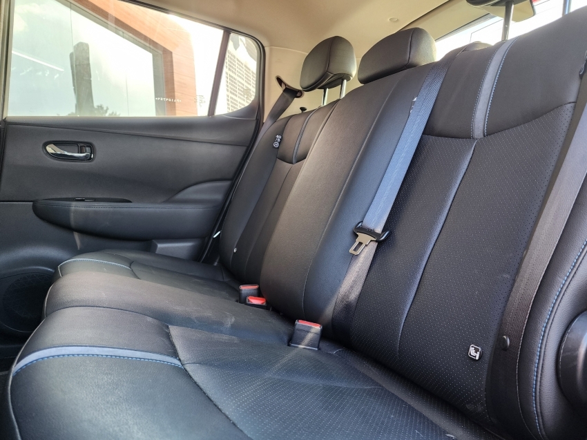 nissan leaf b12p 40 eletrico 2.0 4p automatico 2023