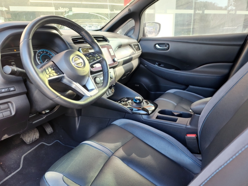 nissan leaf b12p 40 eletrico 2.0 4p automatico 2023