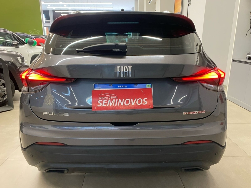 fiat pulse 1.0 turbo 200 flex drive cvt 4p automatico 2023