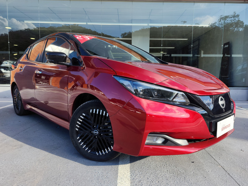 nissan leaf b12p 40 eletrico 2023