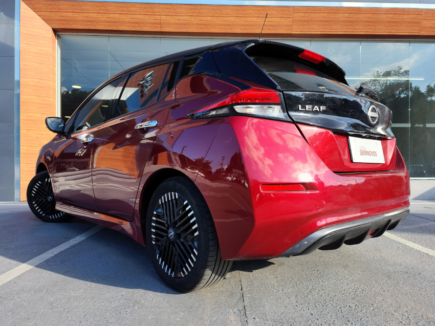 nissan leaf b12p 40 eletrico 2023