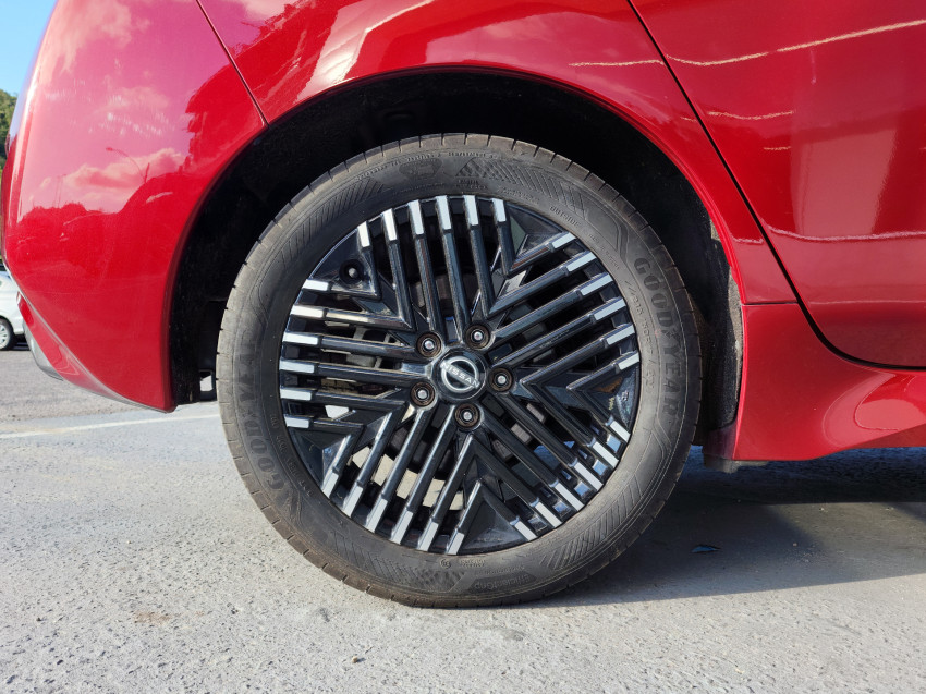 nissan leaf b12p 40 eletrico 2023