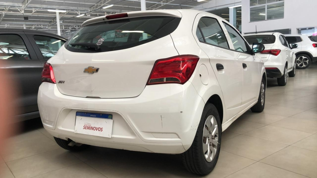 chevrolet onix 1.0 mpfi joy 8v flex 4p manual 2020