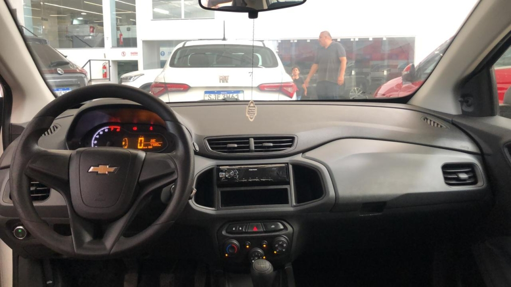 chevrolet onix 1.0 mpfi joy 8v flex 4p manual 2020