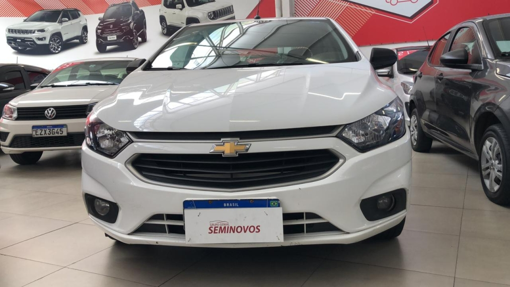 chevrolet onix 1.0 mpfi joy 8v flex 4p manual 2020