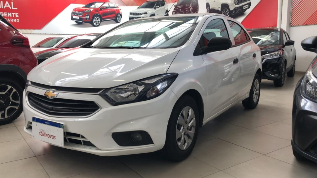 chevrolet onix 1.0 mpfi joy 8v flex 4p manual 2020