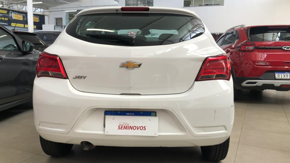 chevrolet onix 1.0 mpfi joy 8v flex 4p manual 2020
