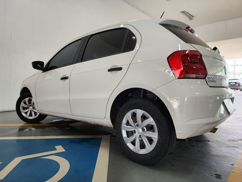 volkswagen gol 1.0 12v mpi totalflex 4p manual flex 2021
