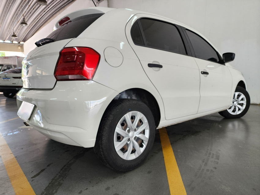 volkswagen gol 1.0 12v mpi totalflex 4p manual flex 2021