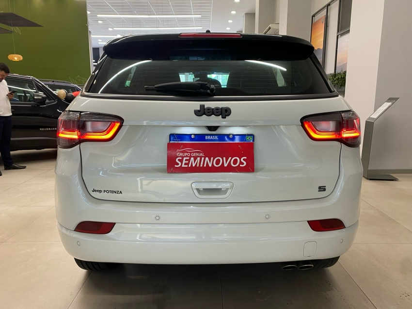 jeep compass 1.3 t270 turbo flex s at6 4p automatico 2025