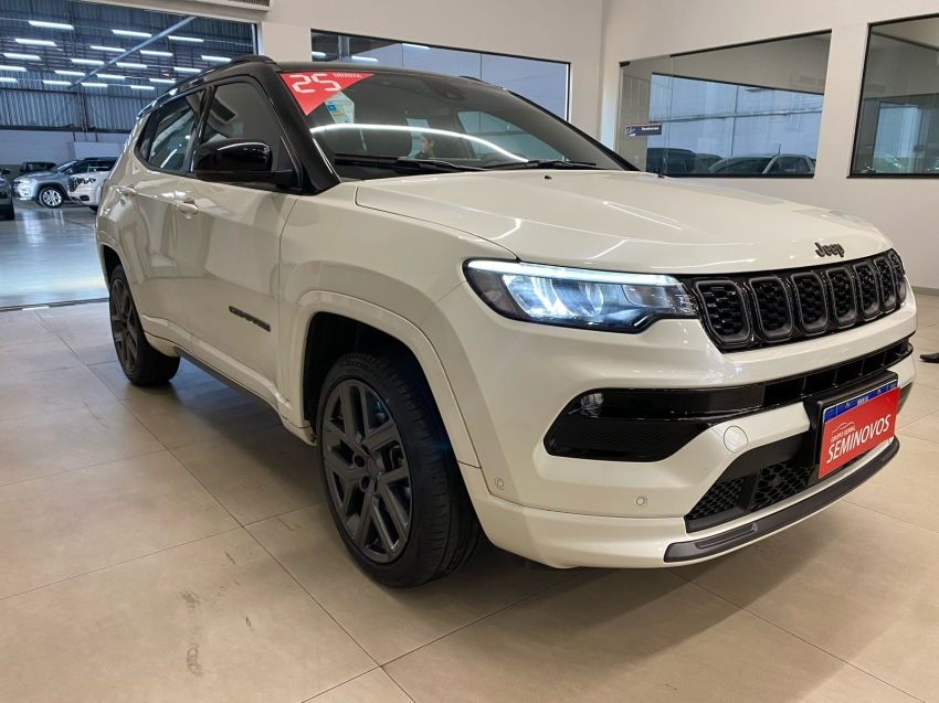 jeep compass 1.3 t270 turbo flex s at6 4p automatico 2025