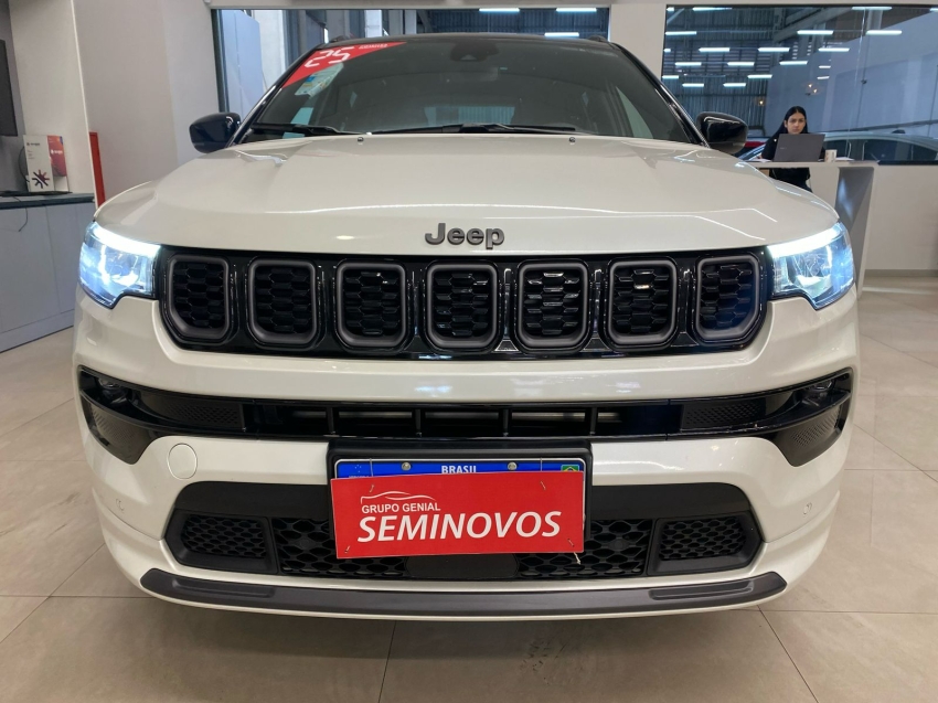 jeep compass 1.3 t270 turbo flex s at6 4p automatico 2025