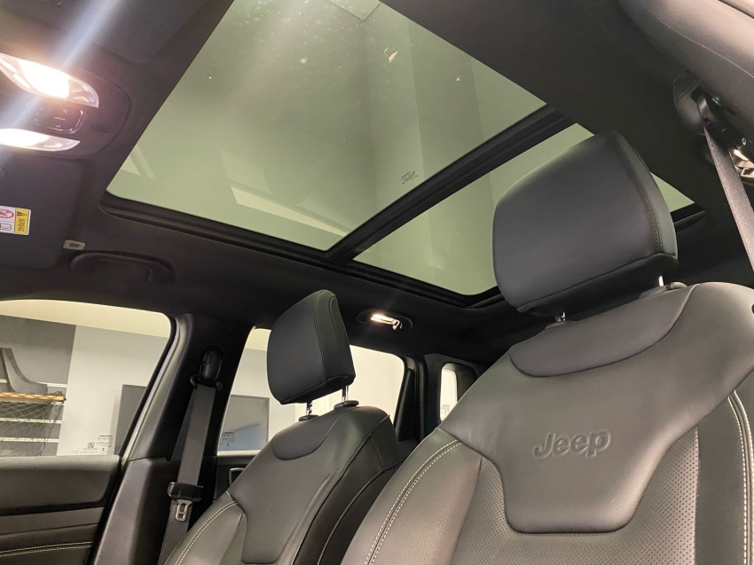 jeep compass 1.3 t270 turbo flex s at6 4p automatico 2025