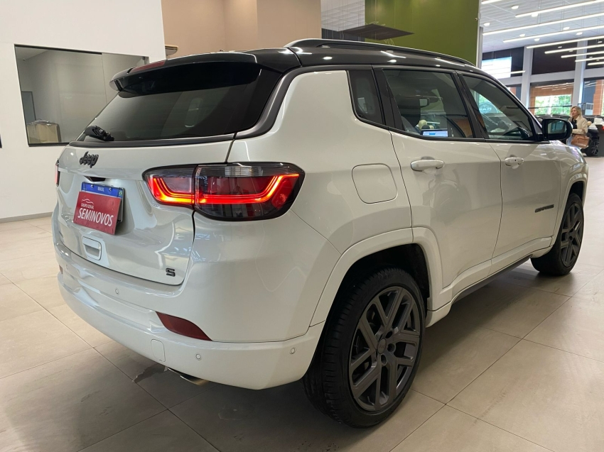 jeep compass 1.3 t270 turbo flex s at6 4p automatico 2025