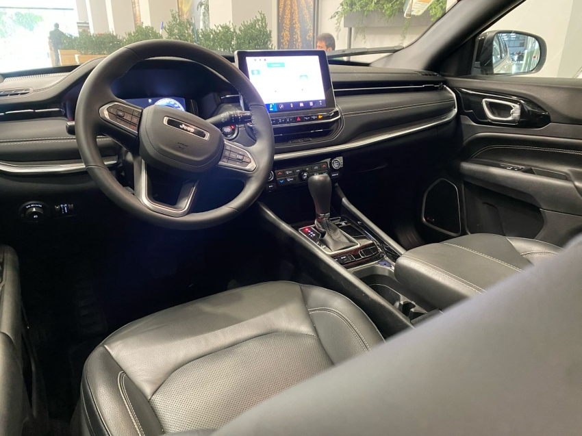 jeep compass 1.3 t270 turbo flex s at6 4p automatico 2025
