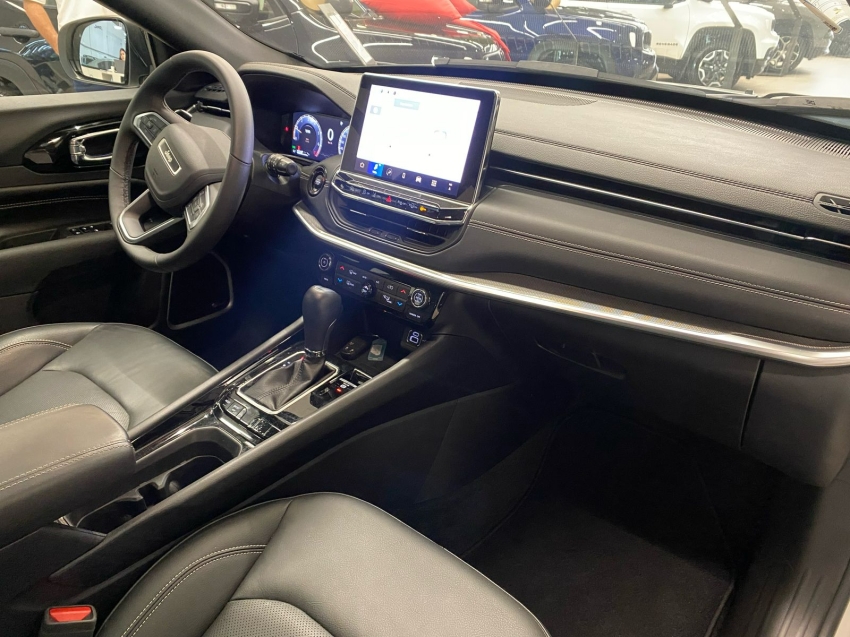jeep compass 1.3 t270 turbo flex s at6 4p automatico 2025