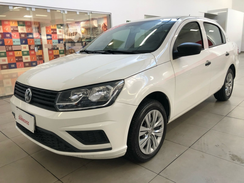 volkswagen voyage 1.0 12v mpi totalflex 4p manual flex 2022