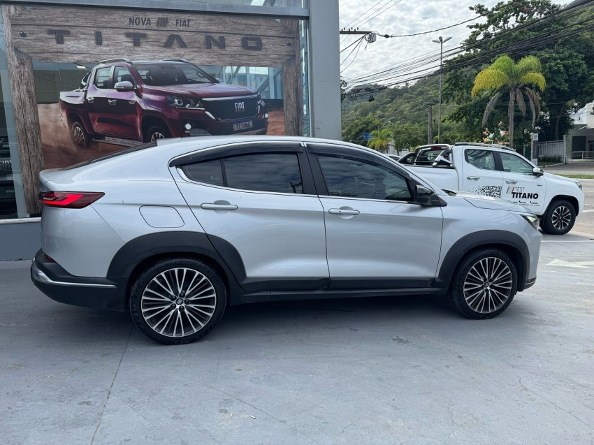 fiat fastback 1.0 turbo 200 flex impetus cvt 2023