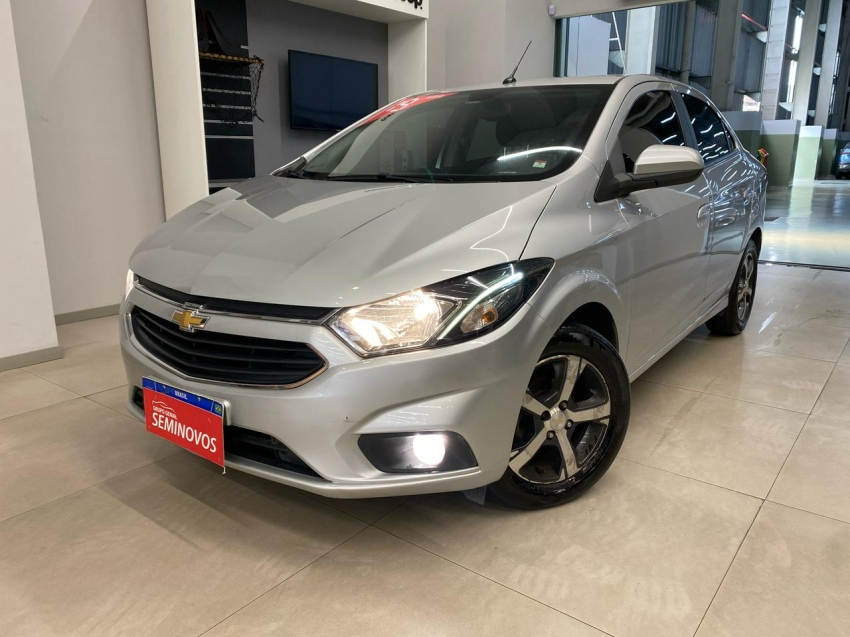 chevrolet prisma 1.4 mpfi ltz 8v flex 4p manual 2019
