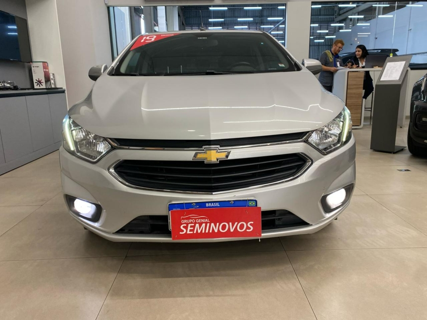 chevrolet prisma 1.4 mpfi ltz 8v flex 4p manual 2019