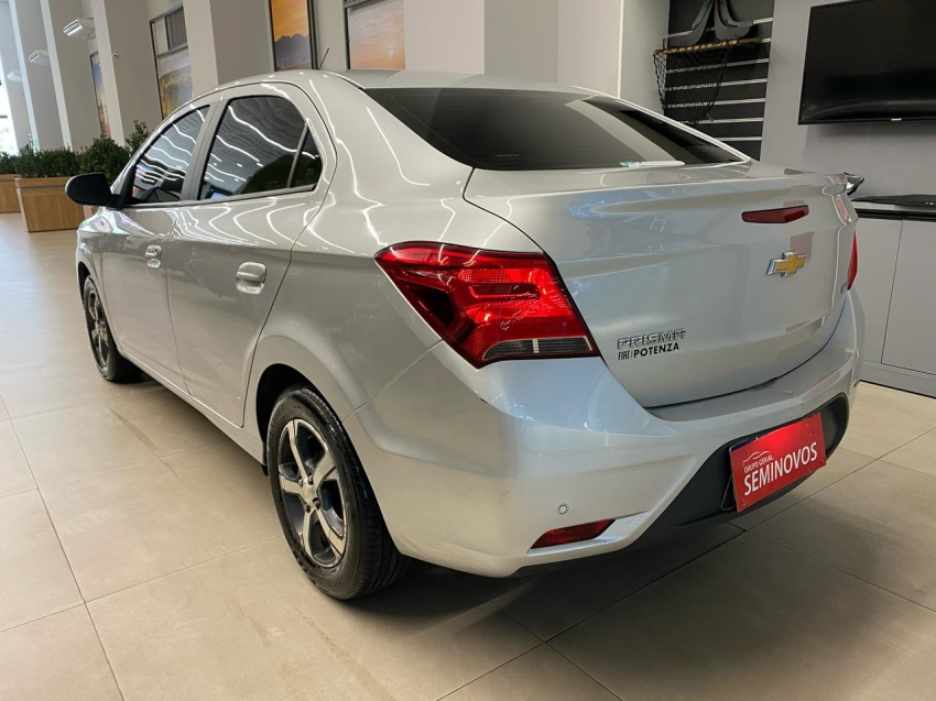 chevrolet prisma 1.4 mpfi ltz 8v flex 4p manual 2019