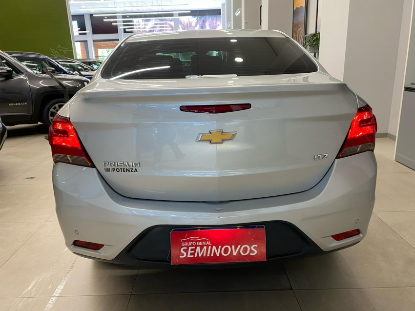 chevrolet prisma 1.4 mpfi ltz 8v flex 4p manual 2019