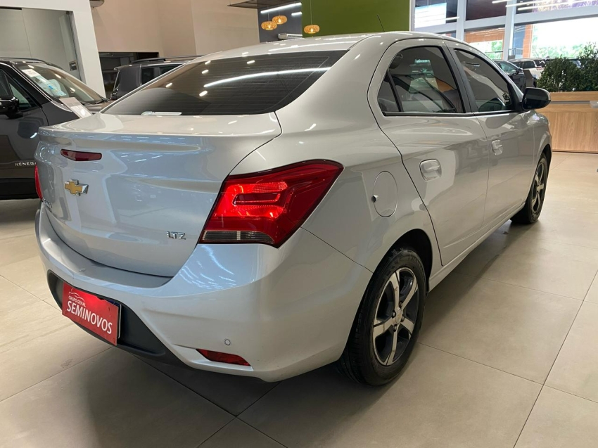 chevrolet prisma 1.4 mpfi ltz 8v flex 4p manual 2019