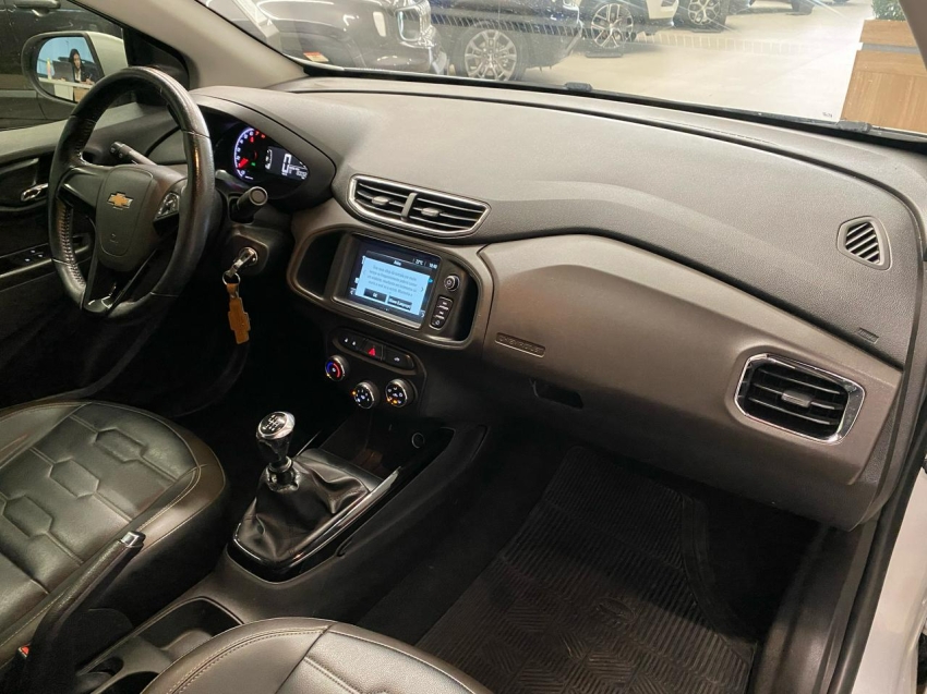 chevrolet prisma 1.4 mpfi ltz 8v flex 4p manual 2019