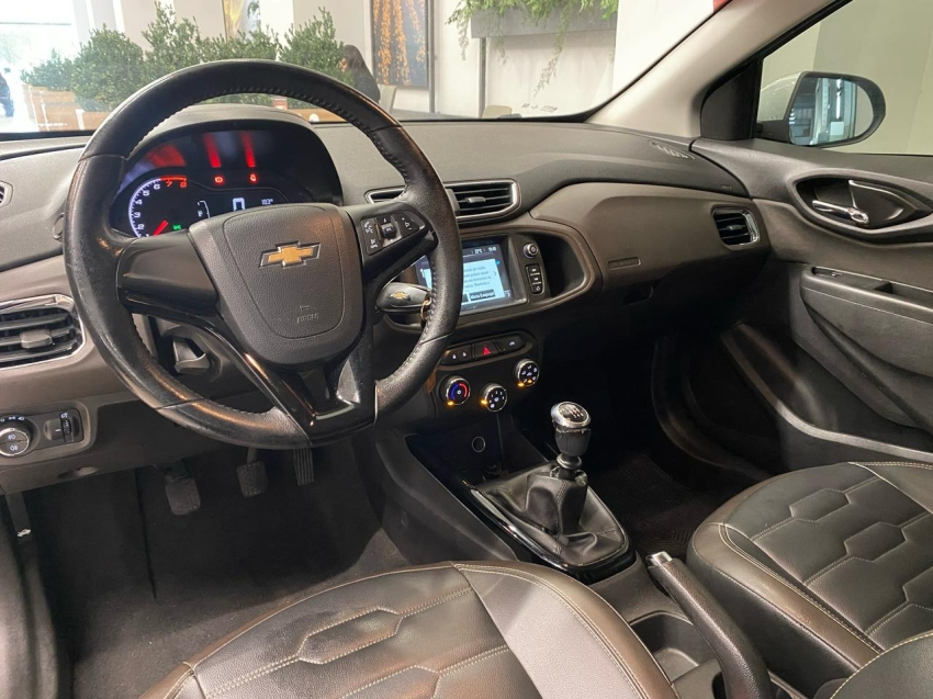 chevrolet prisma 1.4 mpfi ltz 8v flex 4p manual 2019