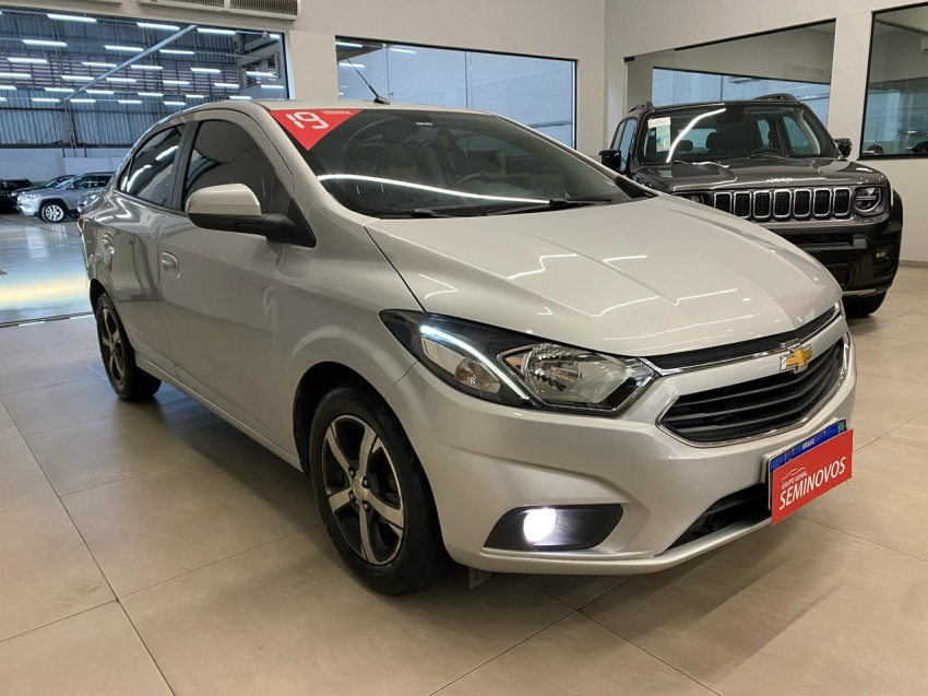 chevrolet prisma 1.4 mpfi ltz 8v flex 4p manual 2019